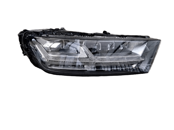 Audi Q7 Headlight