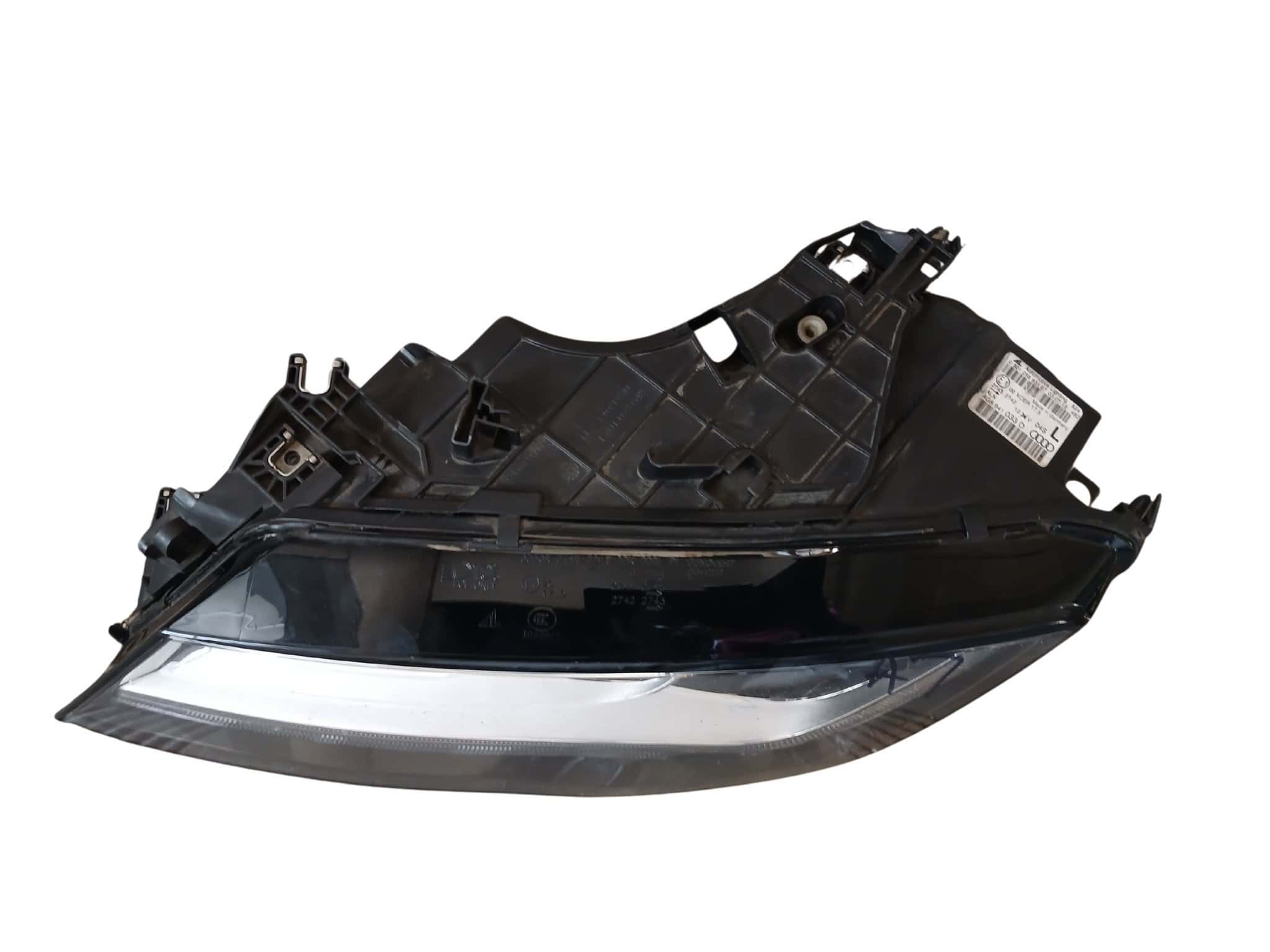 Audi A7 Left side Headlight