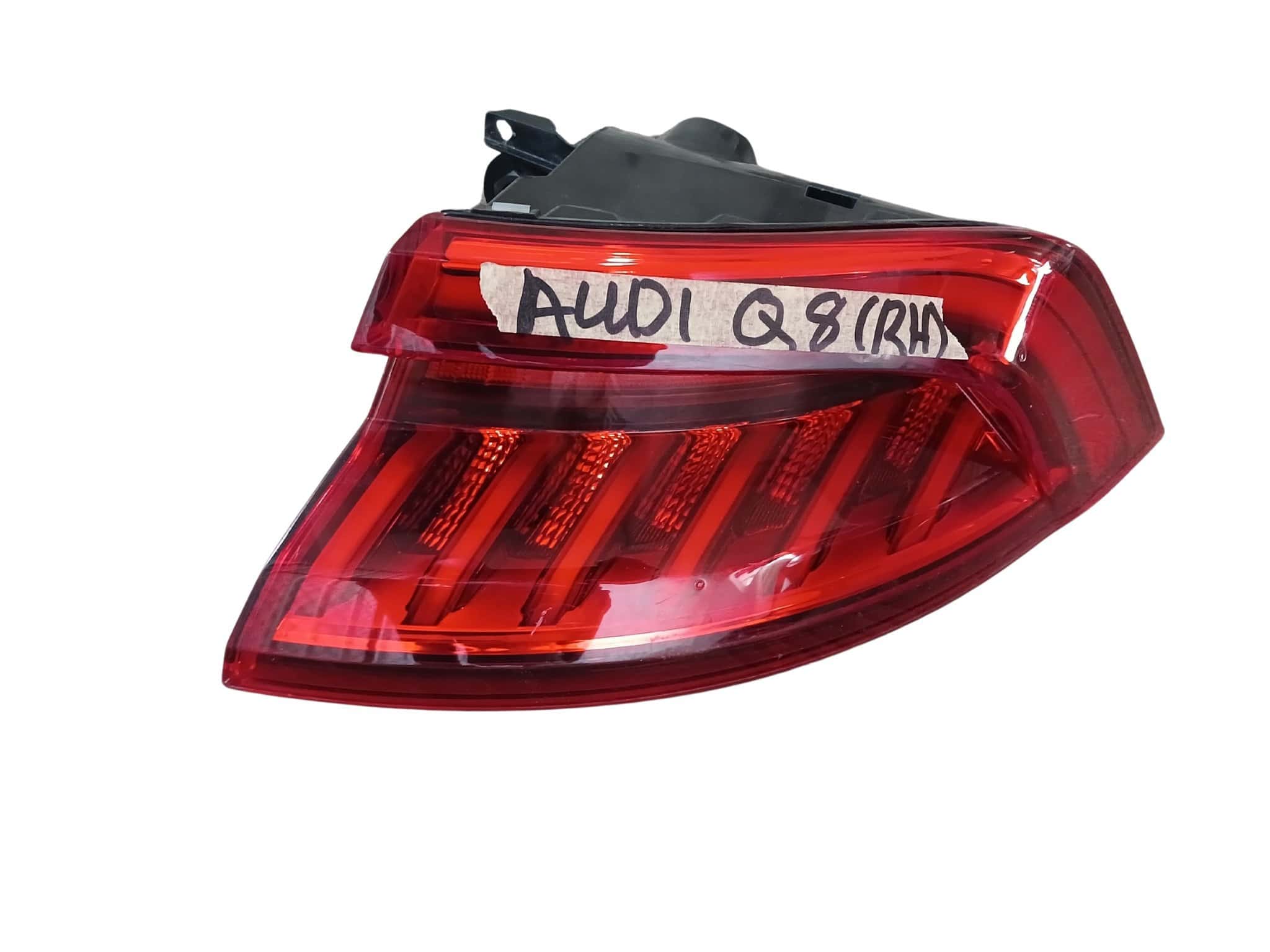 Audi Q8 Right Side Taillight