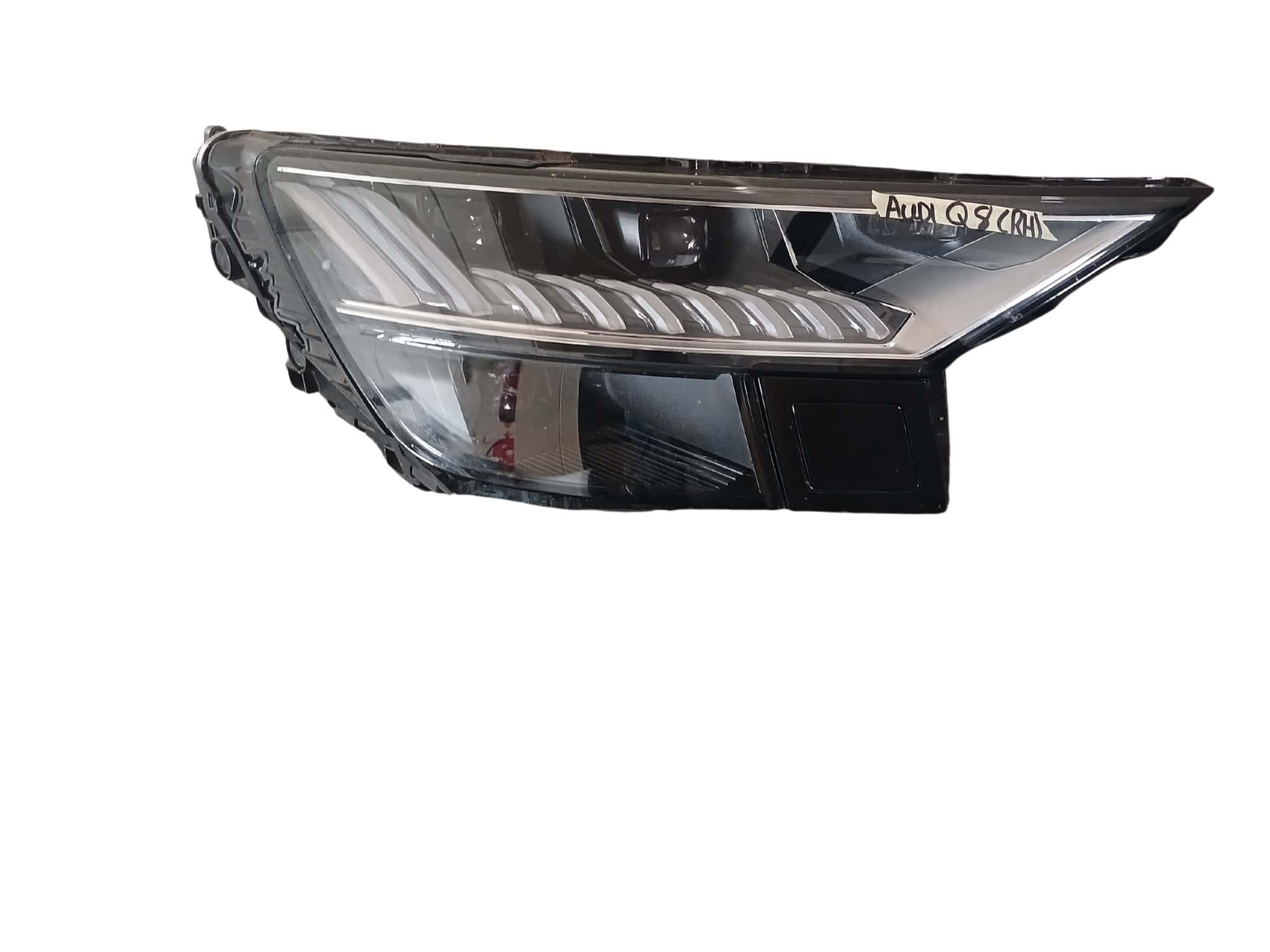 Audi Q8 2023 Right Side Headlight