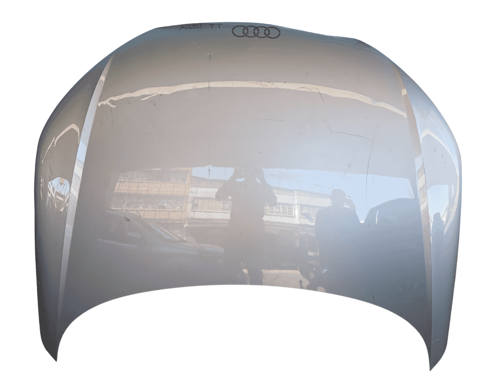 Audi TT Bonnet
