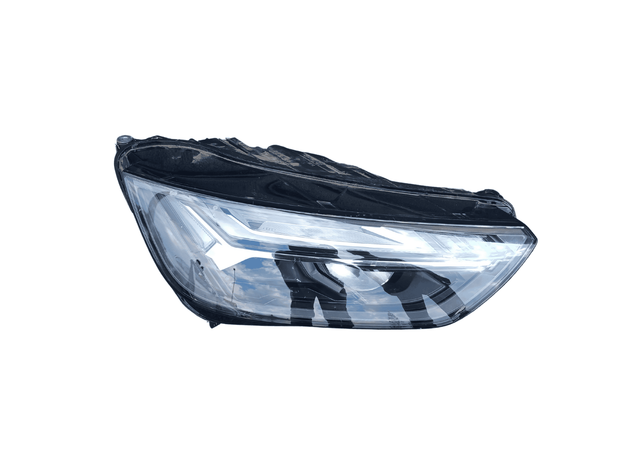 Audi Q5 2024 Headlight