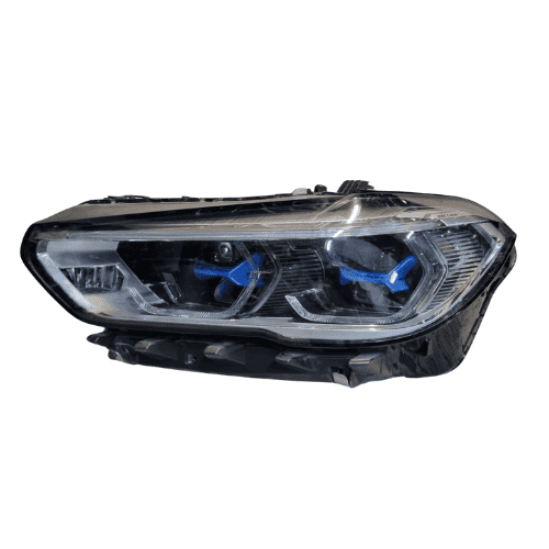 Go6-Laser Leftside Headlight