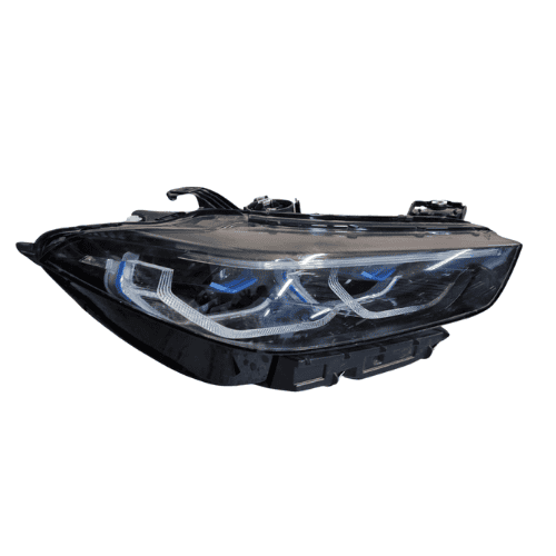M8 Rightside-Headlight