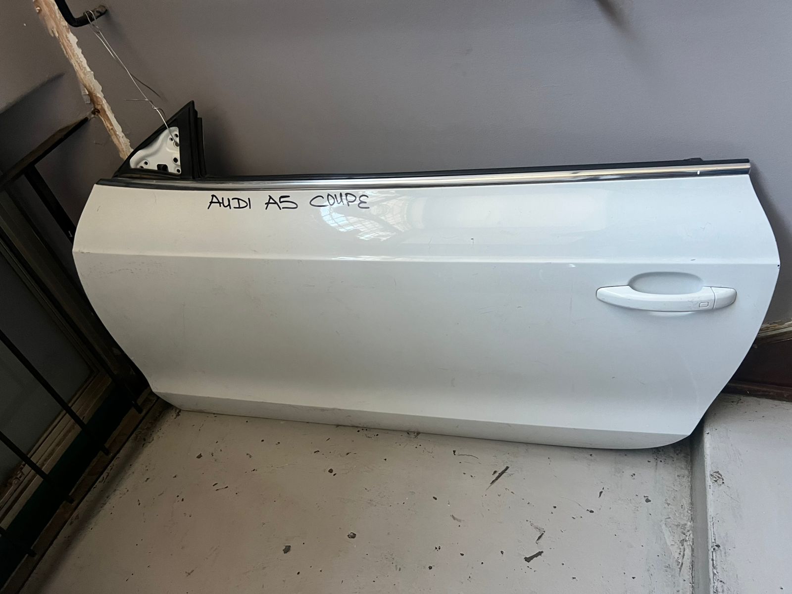 Audi A5 Coupe LH Door