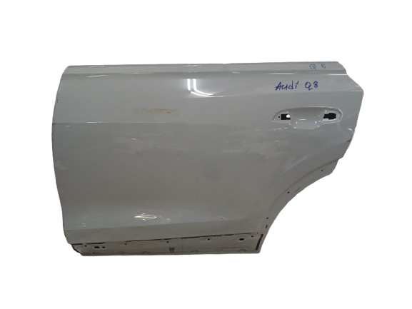 Audi Q8 Left Rear Door