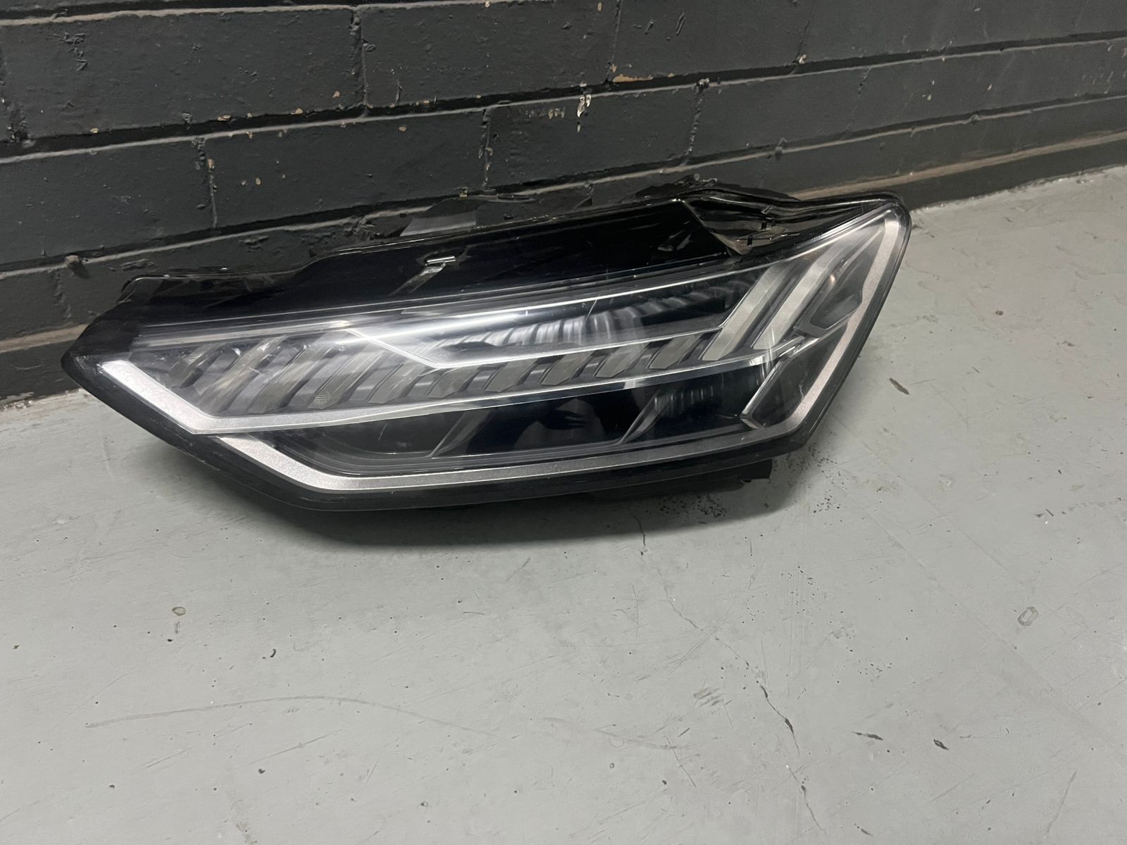 Audi RS7 Headlight LH