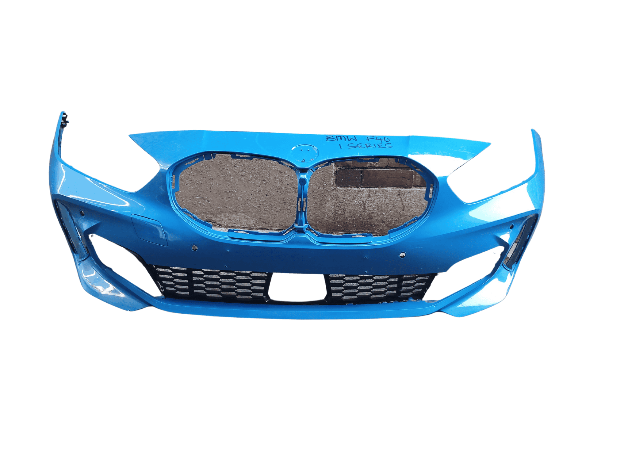 BMW 1 Series F40 Front Bumper