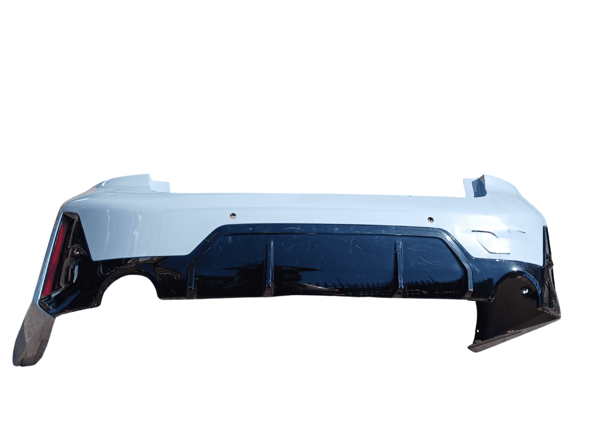 BMW 3 Series G20 Face-Lift 2022-2024 Rear Bumper