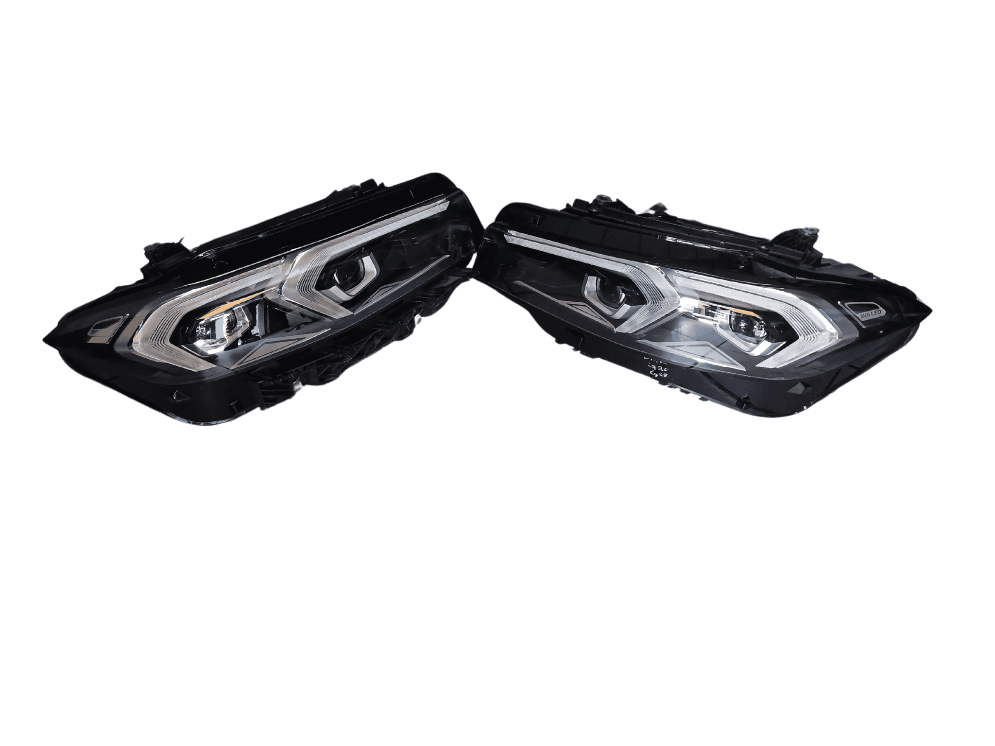 BMW 3 Series G20 Face-Lift Headlights