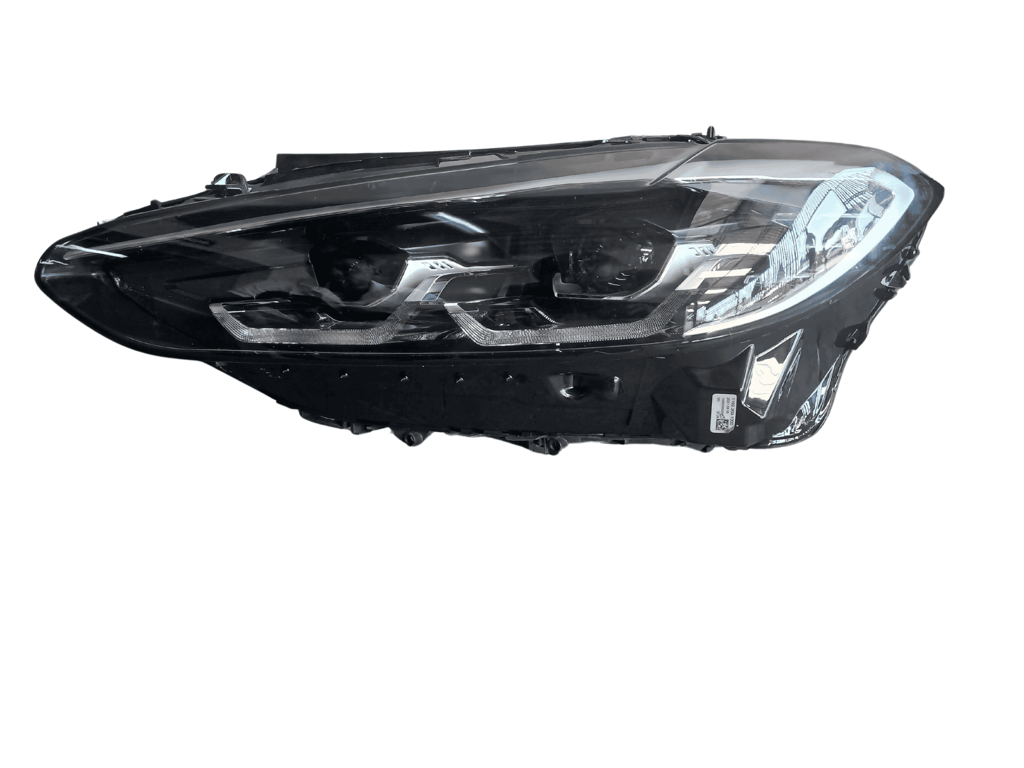BMW 4 Series G22 2022-2024 Headlights