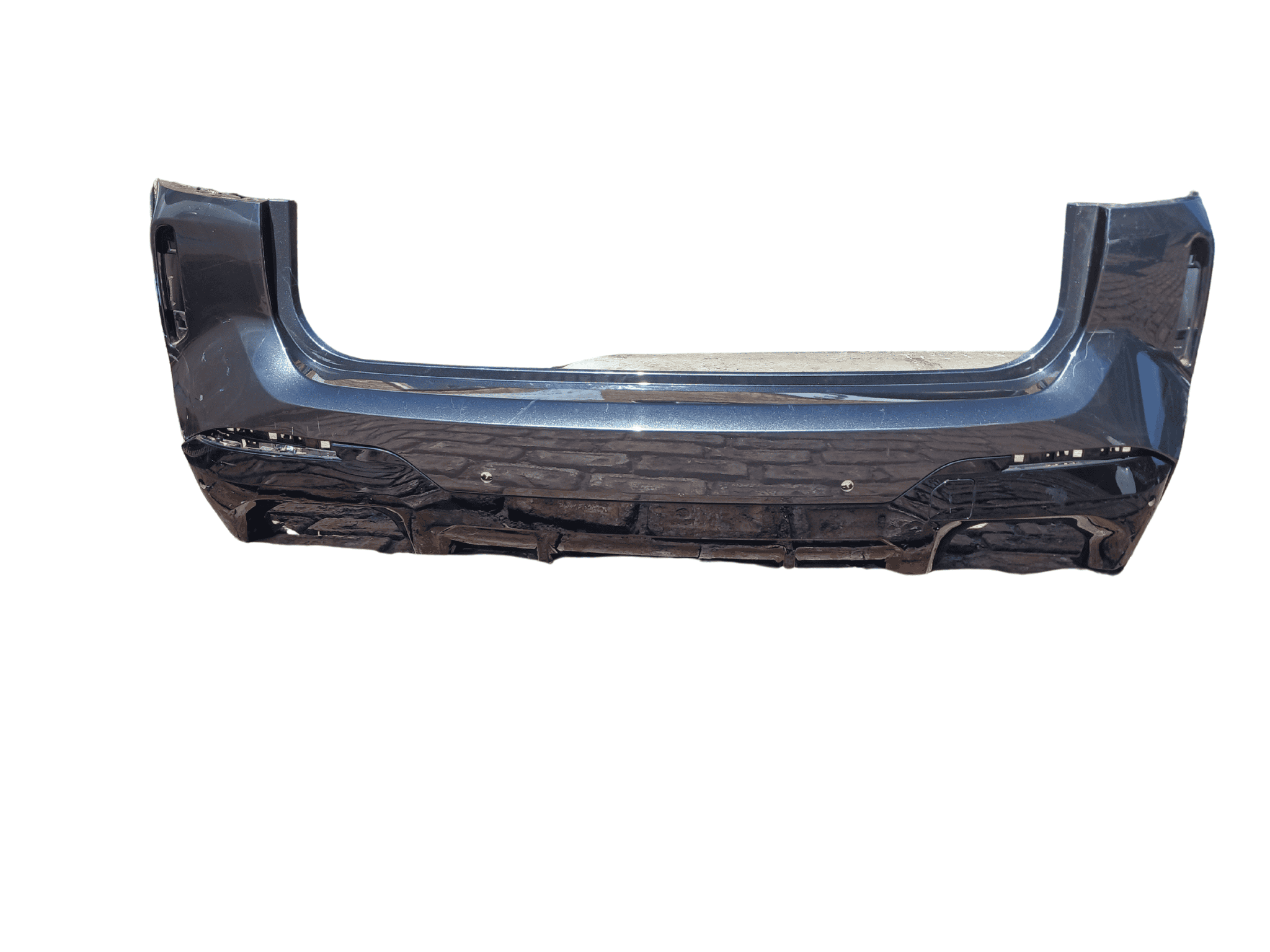 BMW 5 Series G30 Rear Bumper