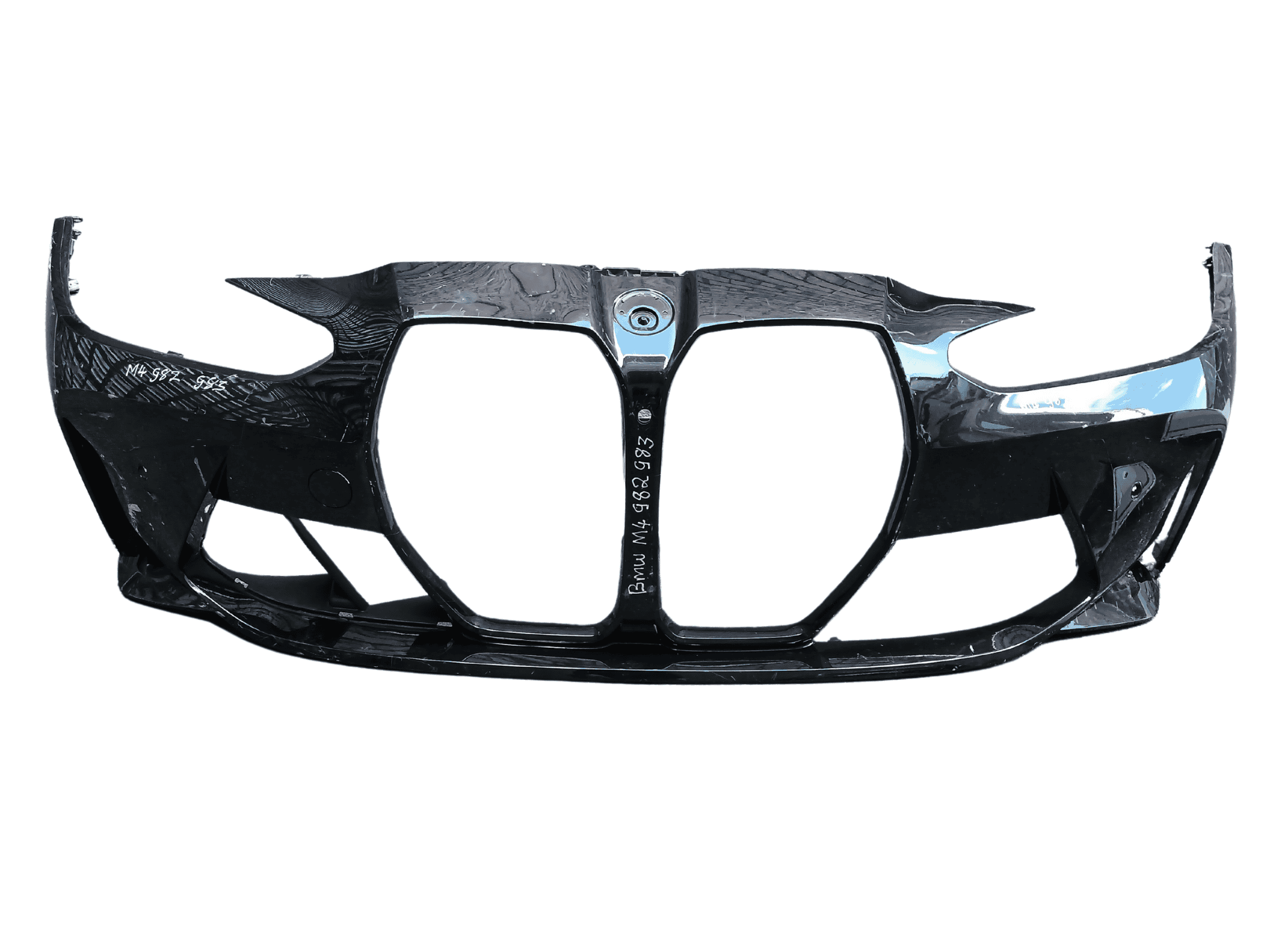 BMW M4 G80 Front Bumper