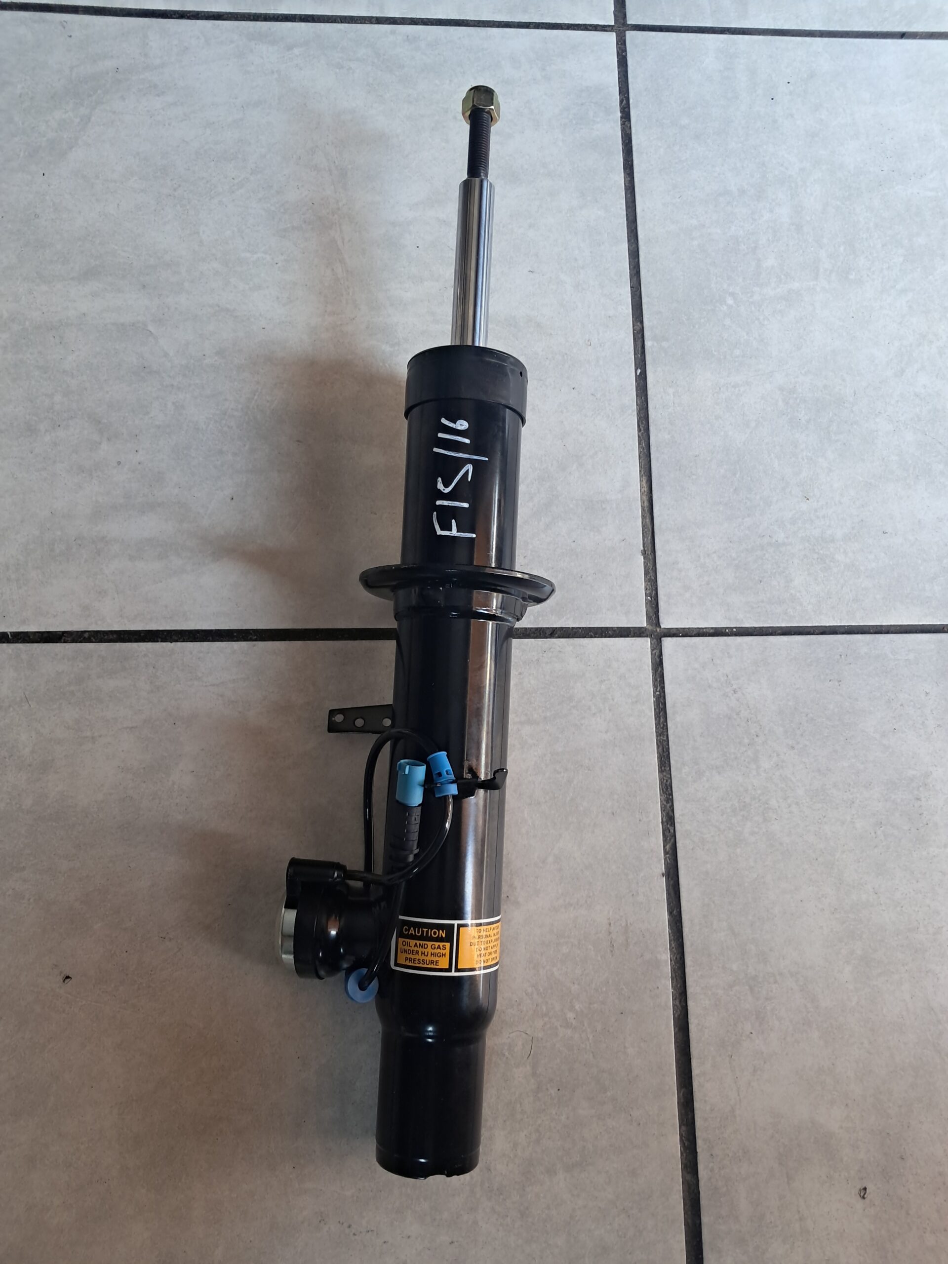 BMW X5 F15 And X6 F16 Front Shocks