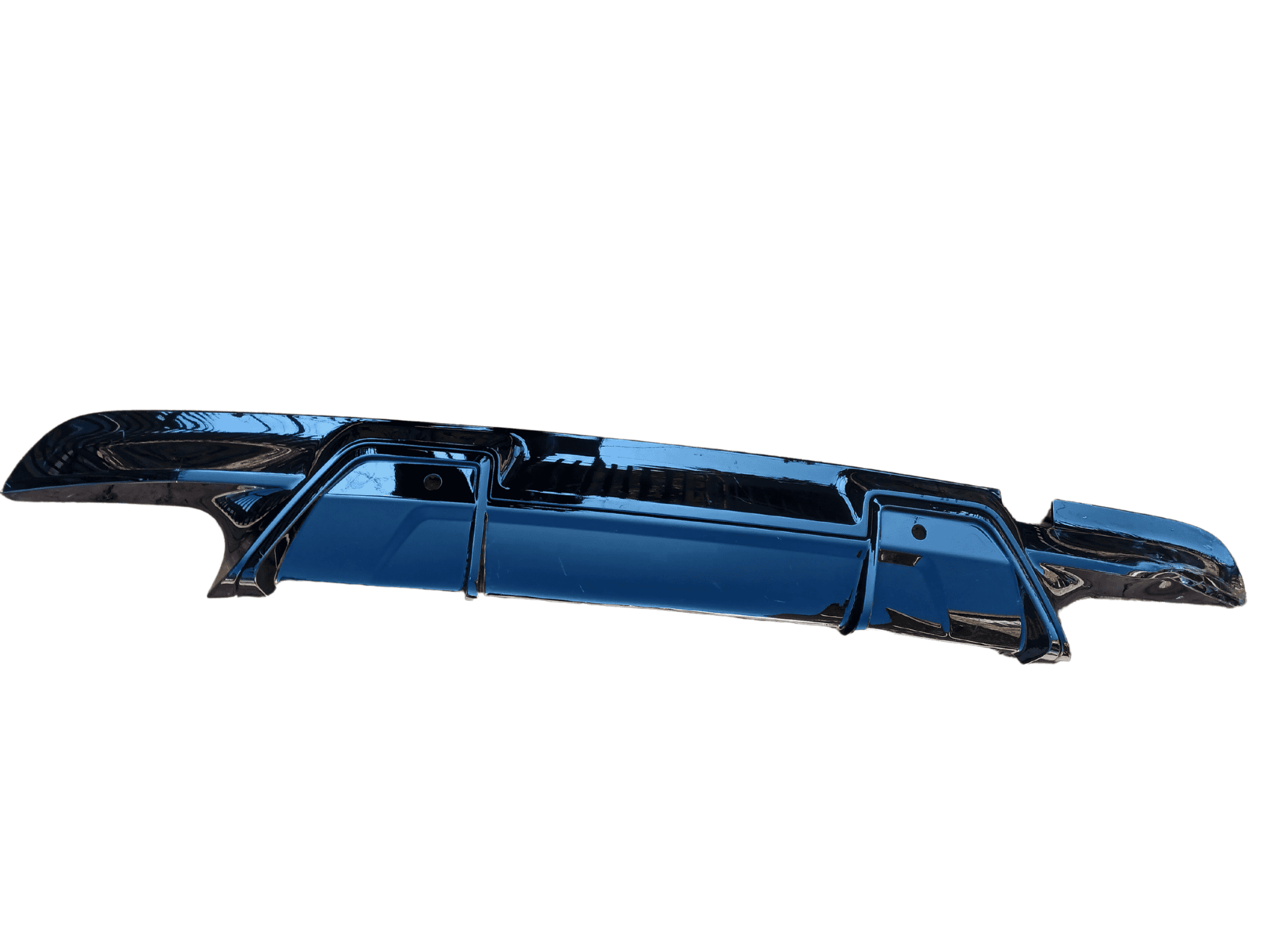 BMW X5 G05 2024 F95 Rear Bumper Spoiler