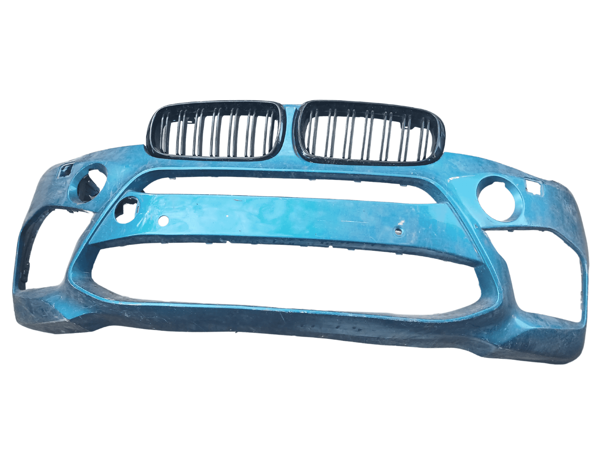 BMW X6 m f86 bumper