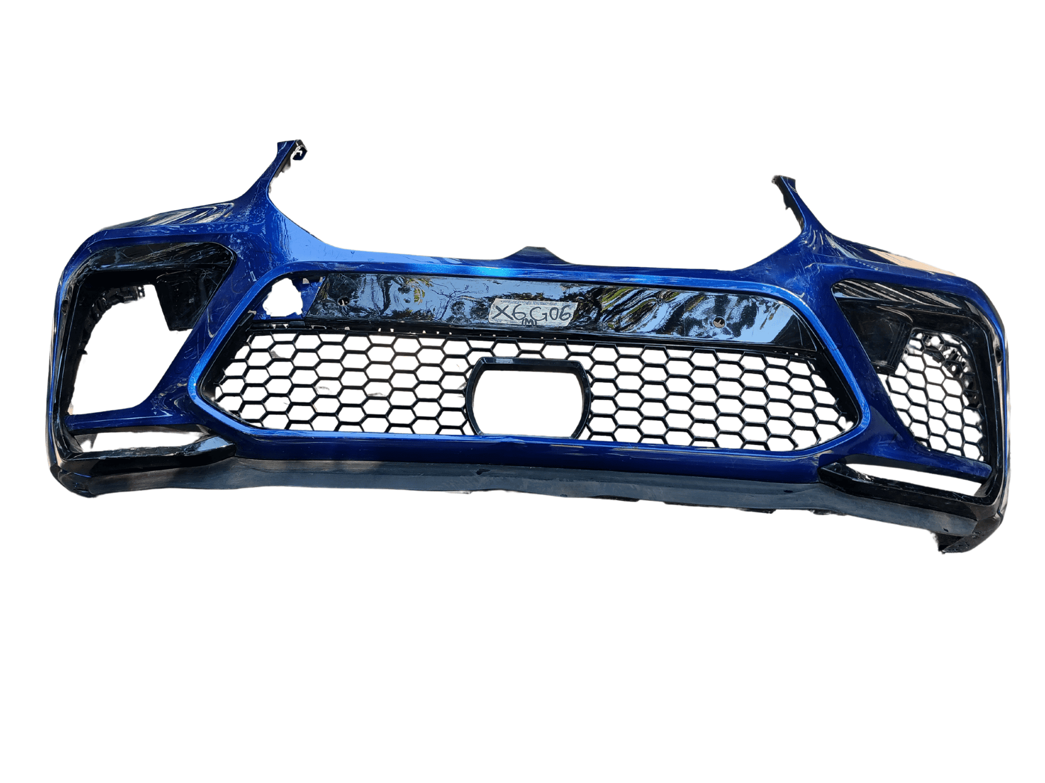 BMW X6 M G06 F96 Front Bumper