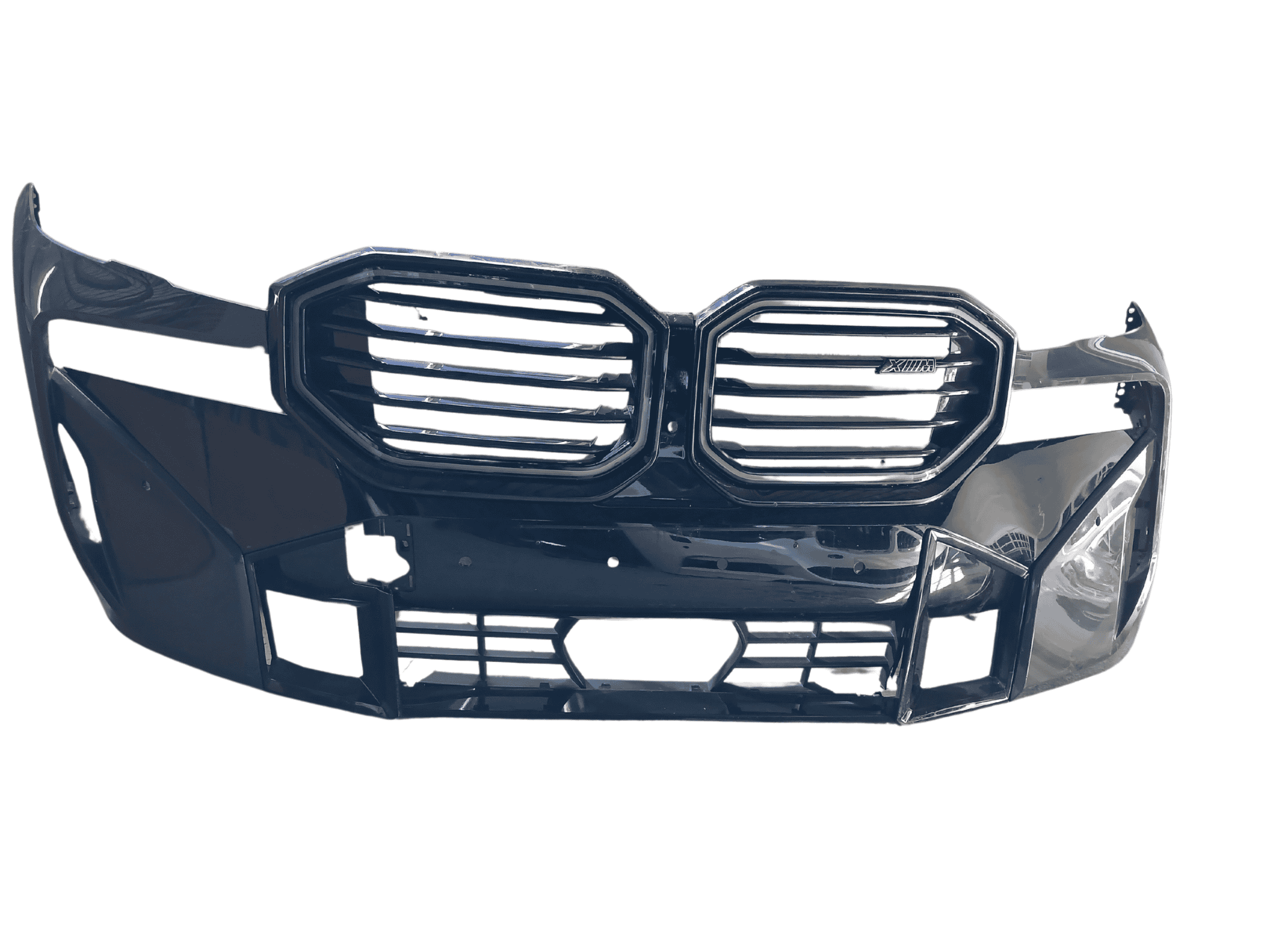 BMW XM Front Bumper