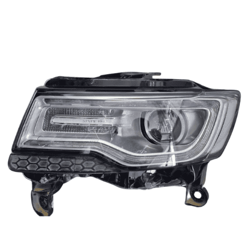 Jeep Cherokee leftside headlight