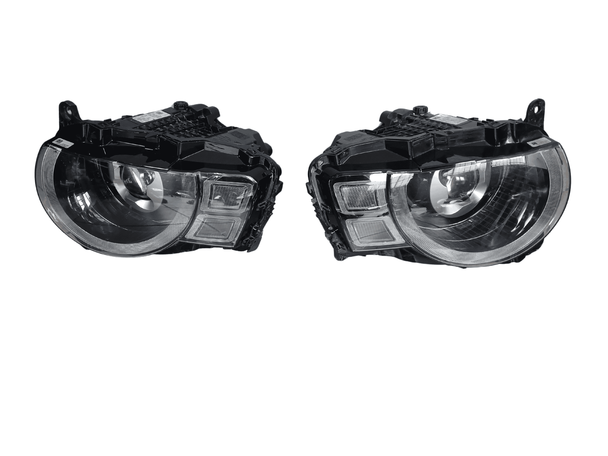 Land Rover Defender Headlights