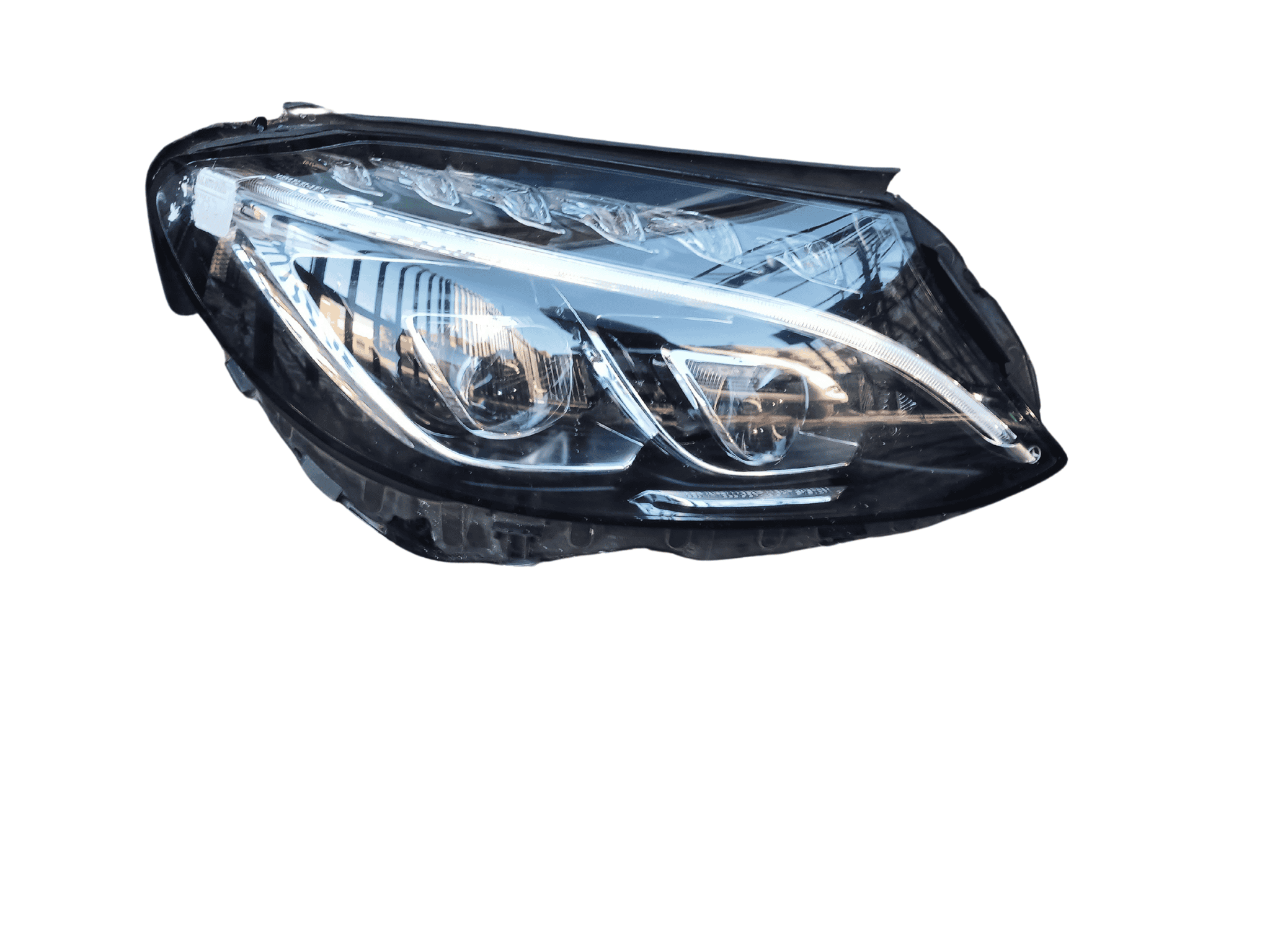 Mercedes-Benz C-Class W205 Double Xenon RH Headlight