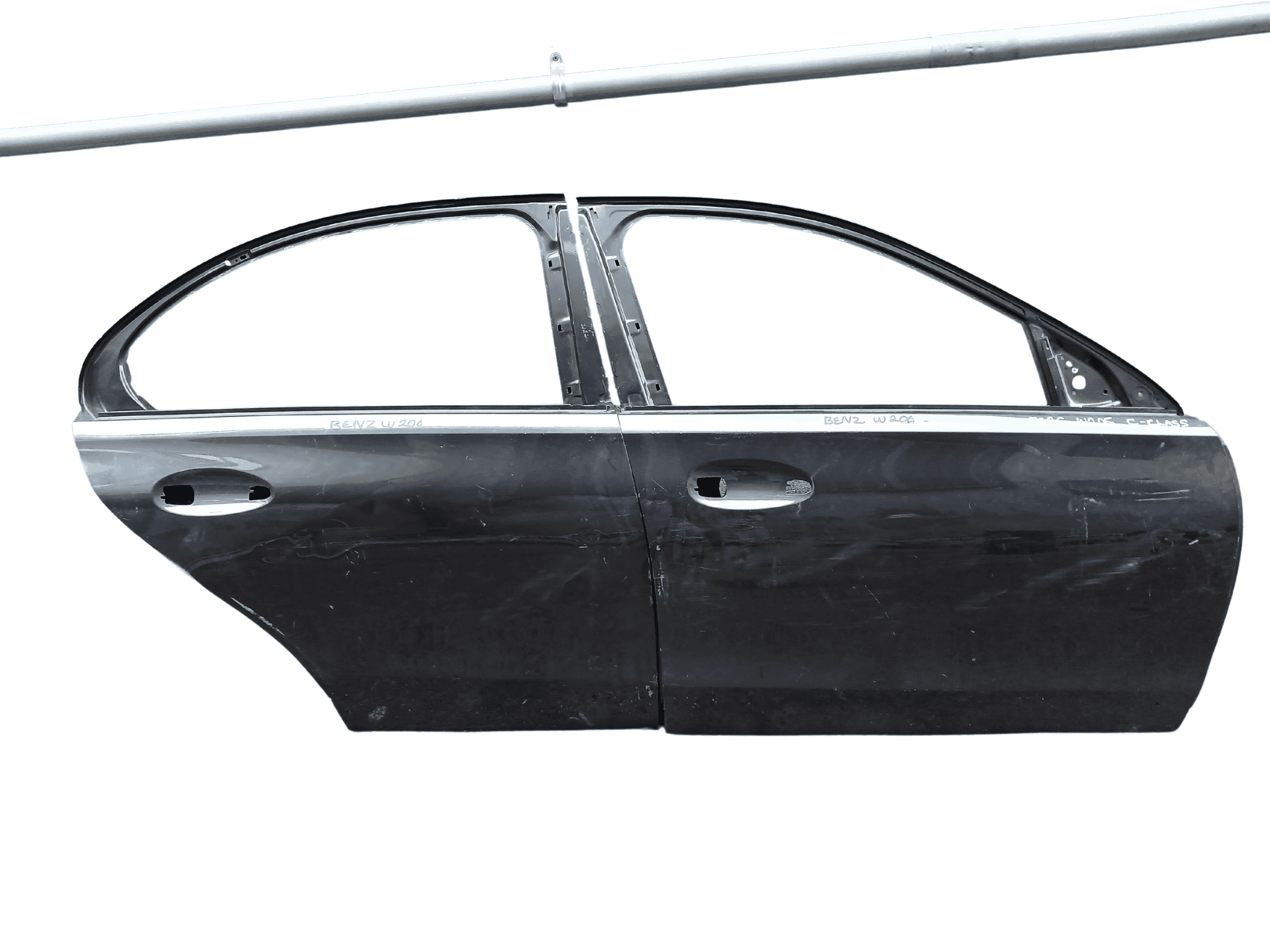 Mercedes-Benz C Class W206 Doors