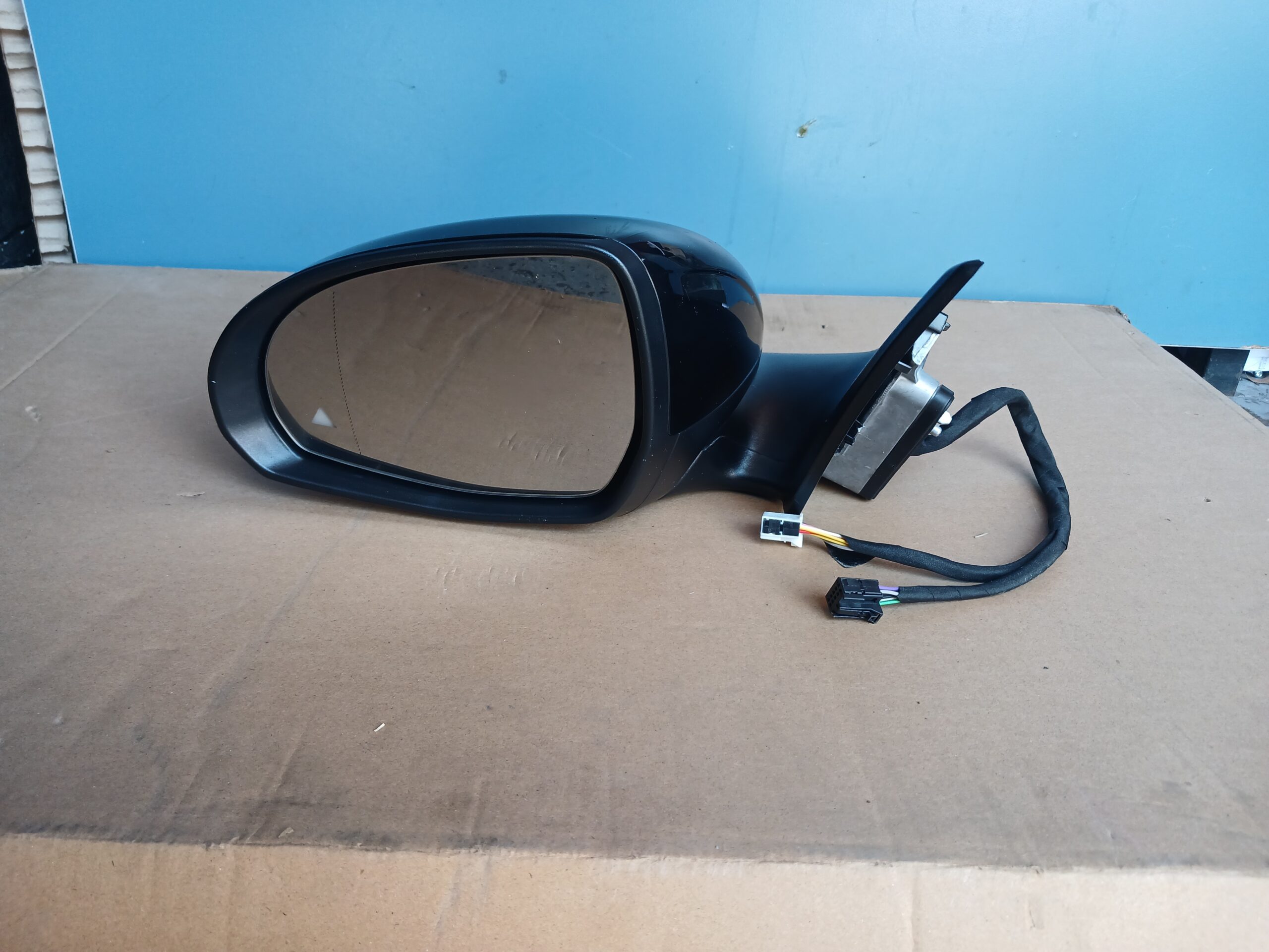 Mercedes-Benz C Class W206 Left Side Mirror