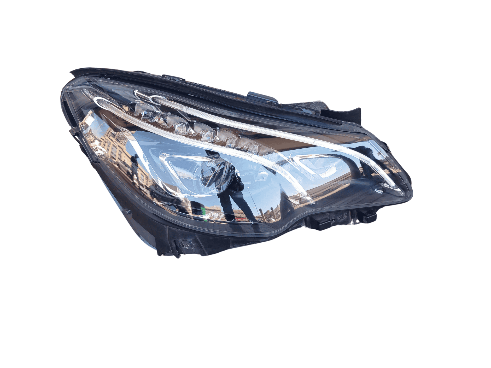 Mercedes-Benz E Class W207 Rf Headlight