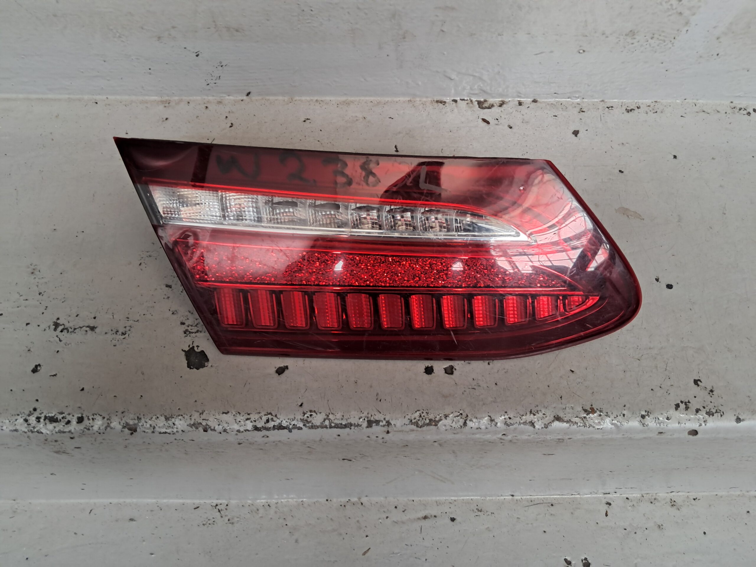 Mercedes-Benz E Class W238 Taillight