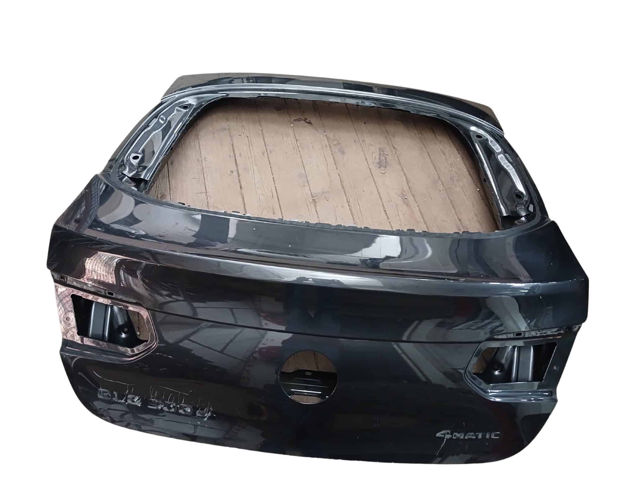 Mercedes-Benz GLC W253 Tailgate
