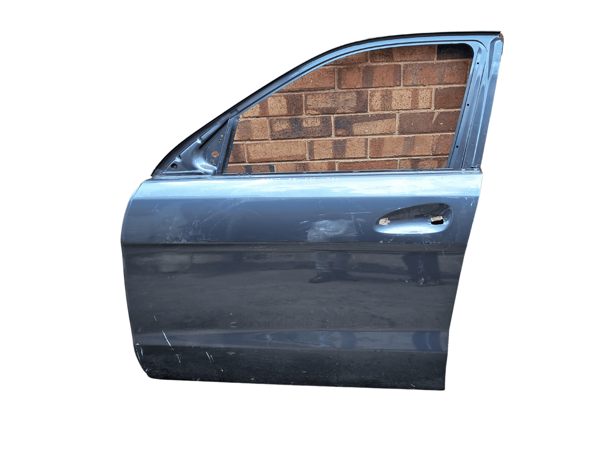 Mercedes-Benz GLE W166 Door