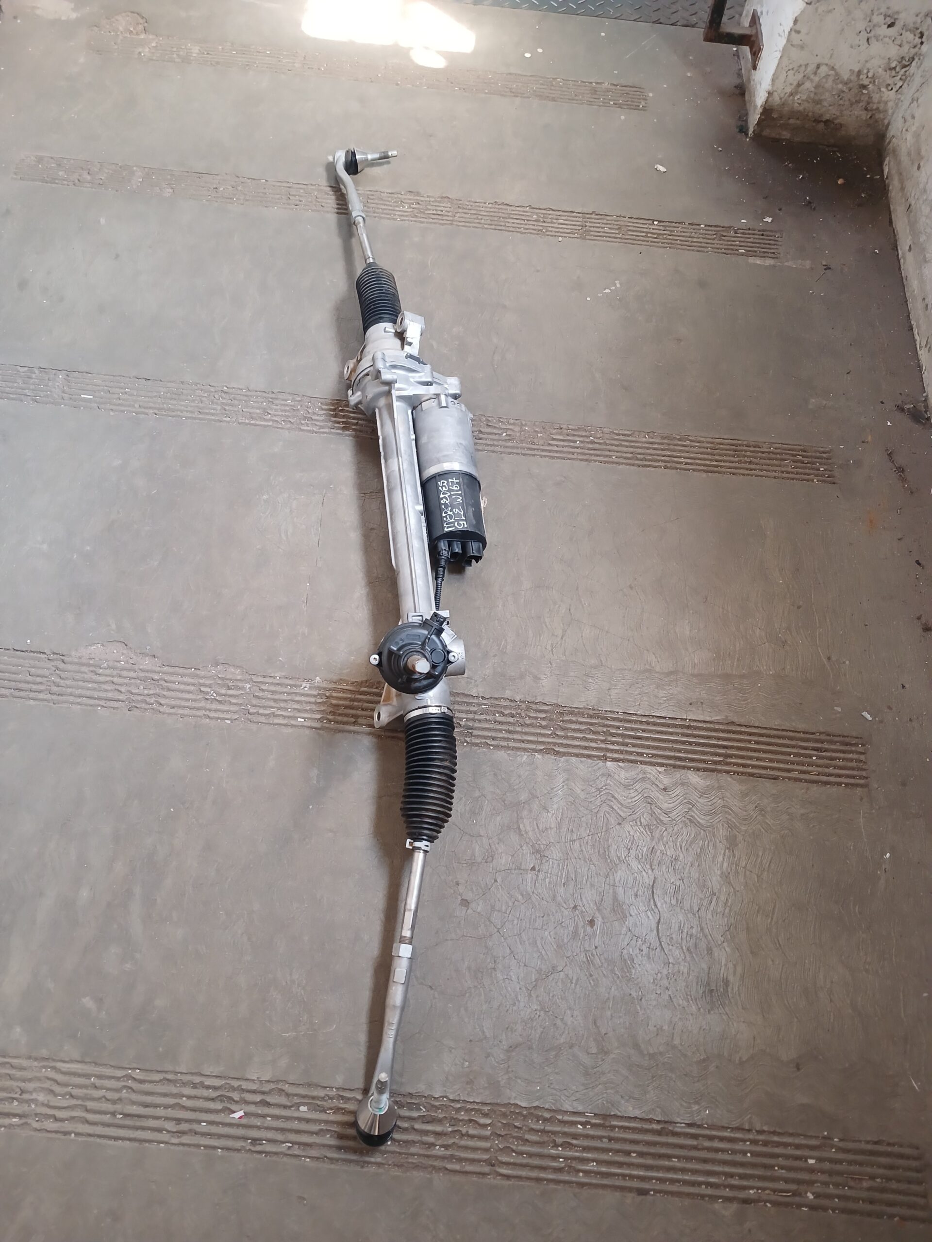 Mercedes-Benz GLE W167 Steering Rack