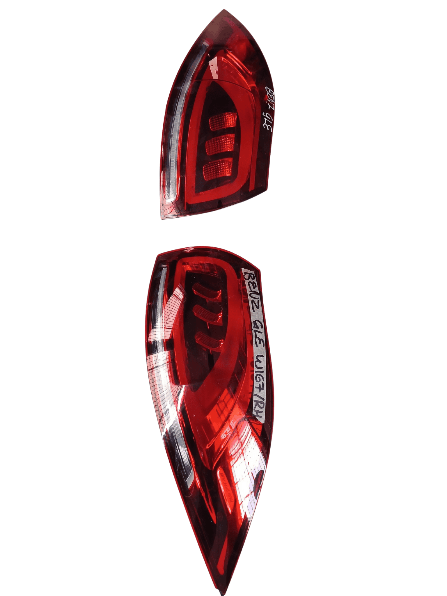 Mercedes-Benz GLE W167 Taillights