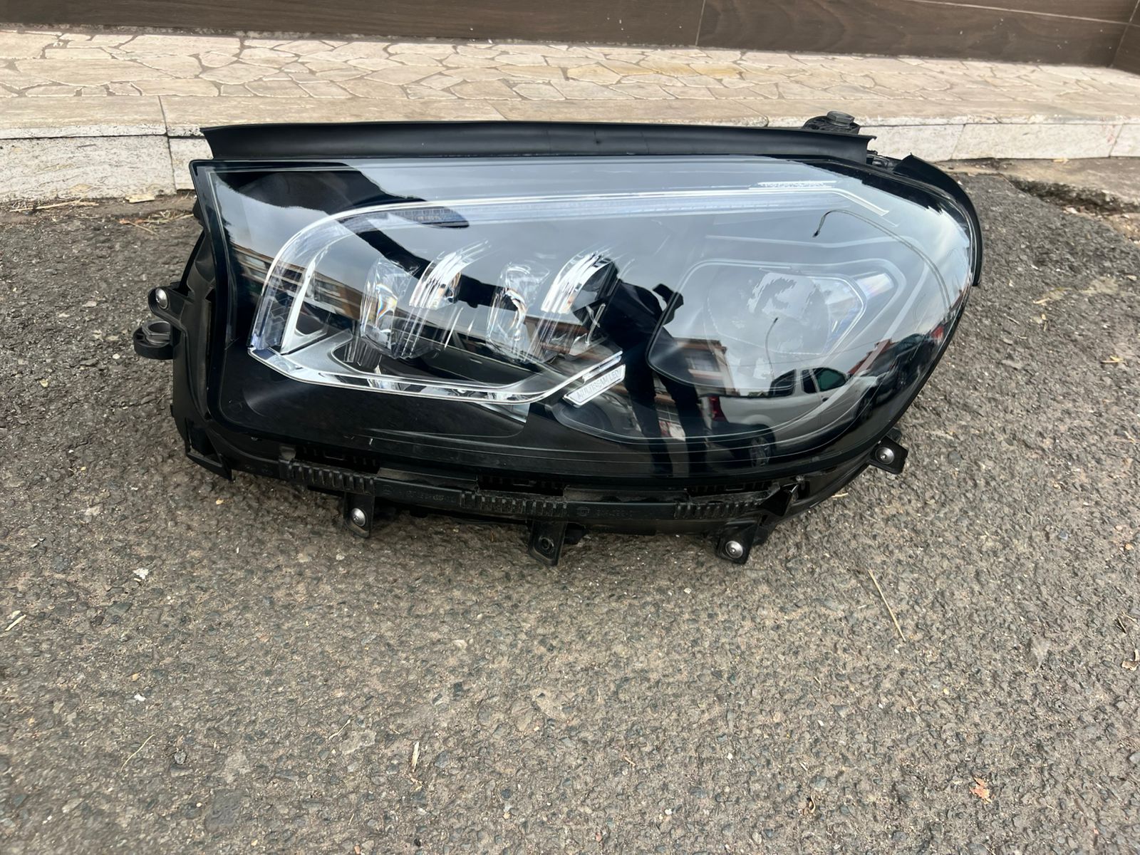 Mercedes-Benz GLS Left Headlight