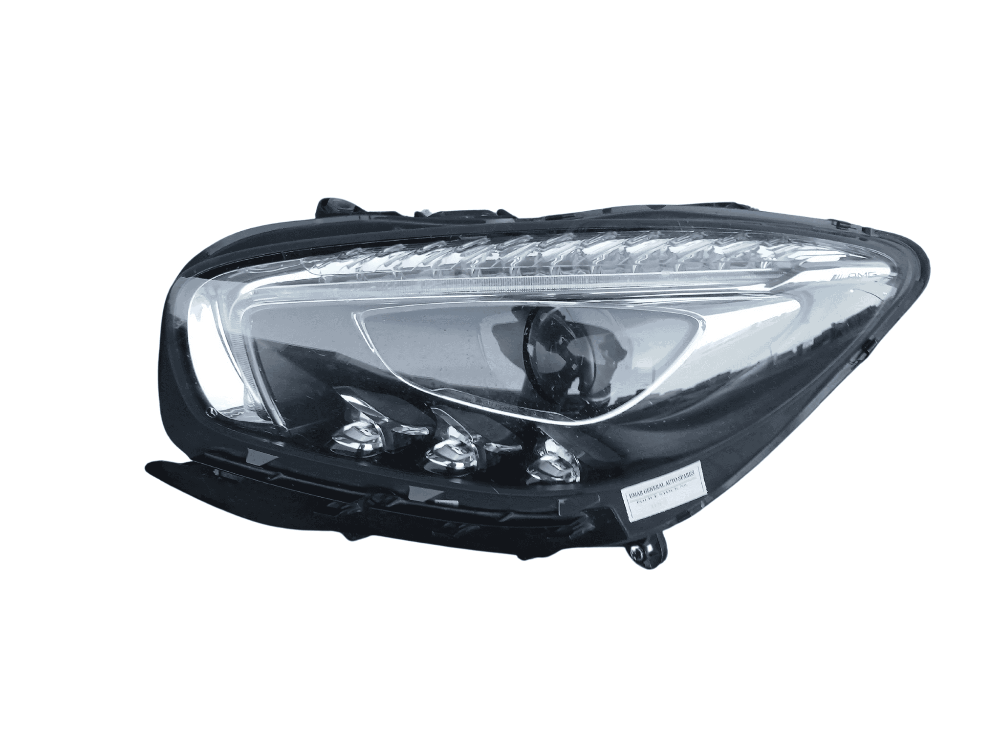 Mercedes-Benz GT LH Headlight