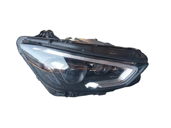 Mercedes-Benz GT W290 Headlight