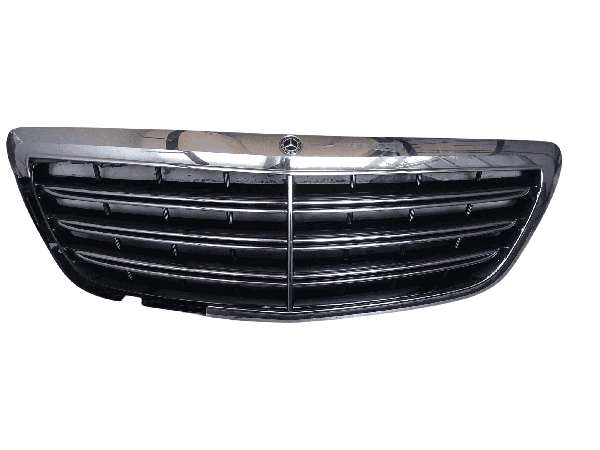 Mercedes-Benz S-Class W222 Grill