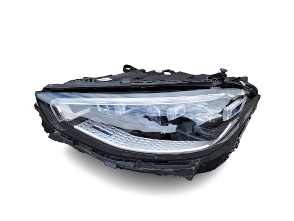 Mercedes-Benz S Class W223 Headlight LH