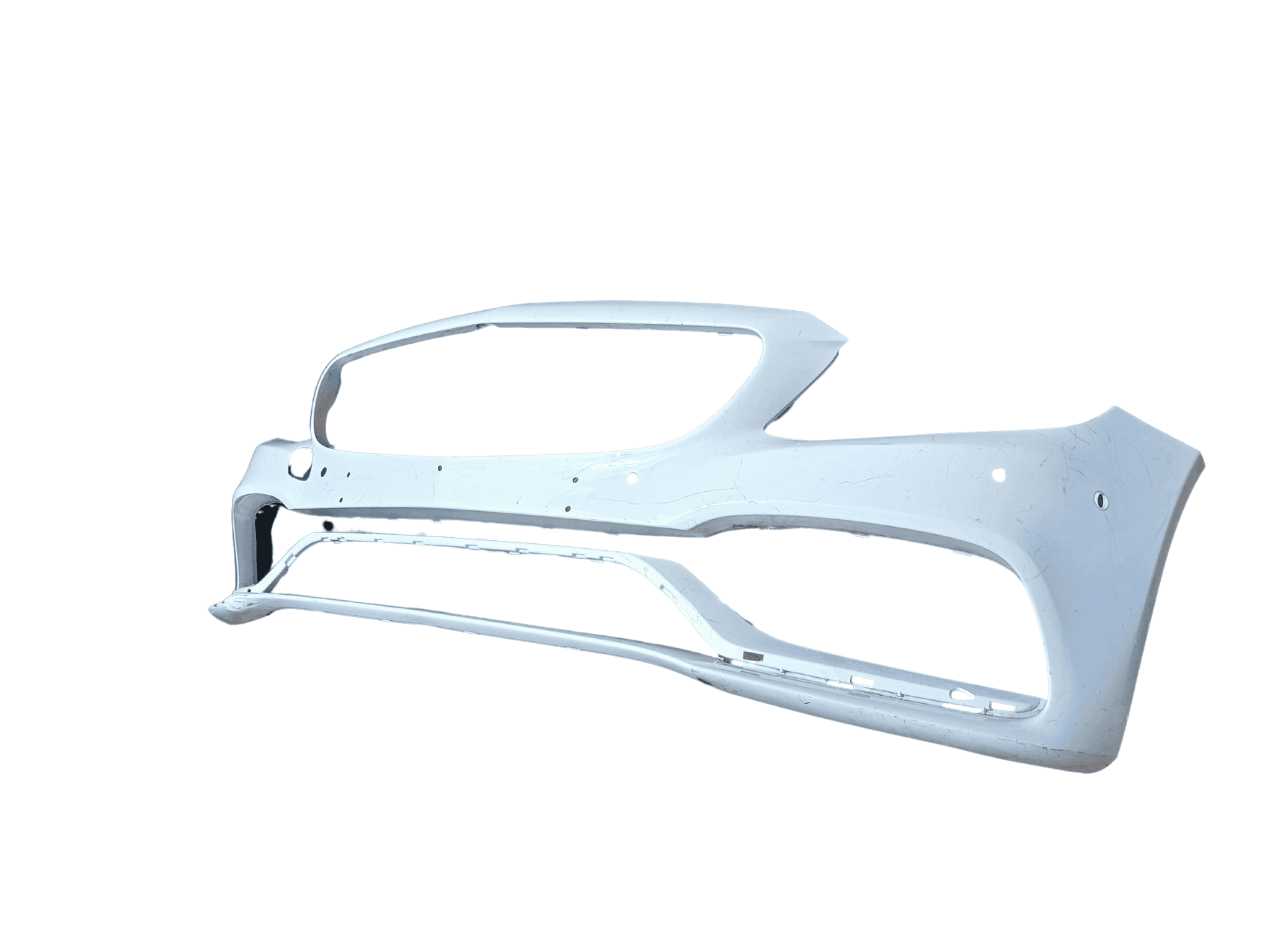 Mercedes-Benz C Class W205 C63 Bumper