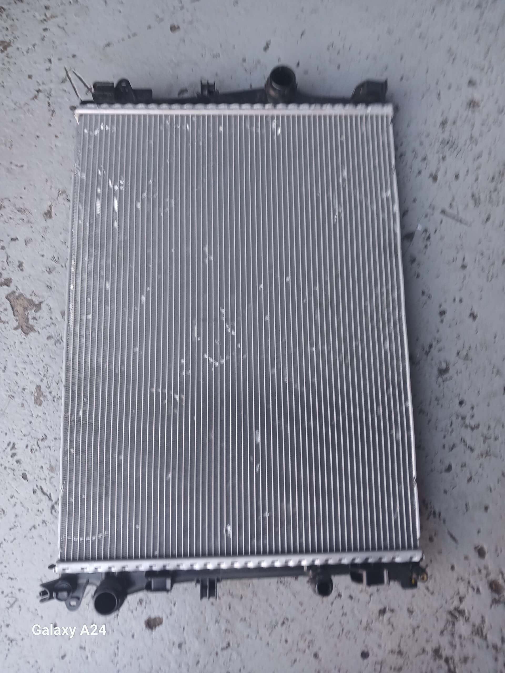 Mercedes-Benz C Class W206 Radiator