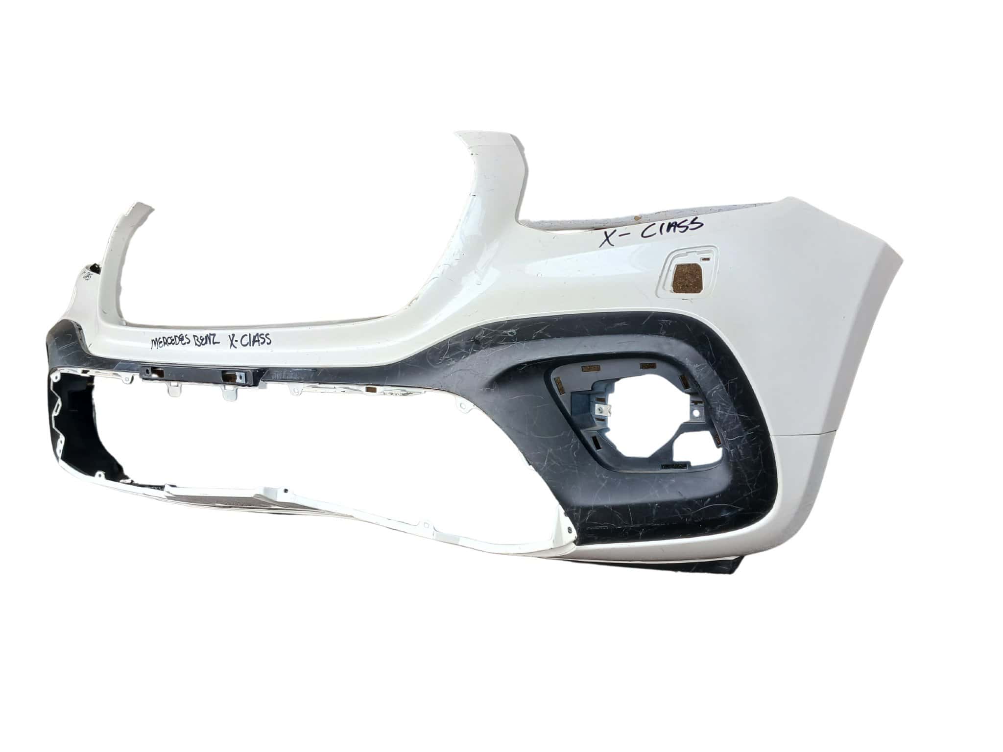 Mercedes-Benz X Bakkie Front Bumper