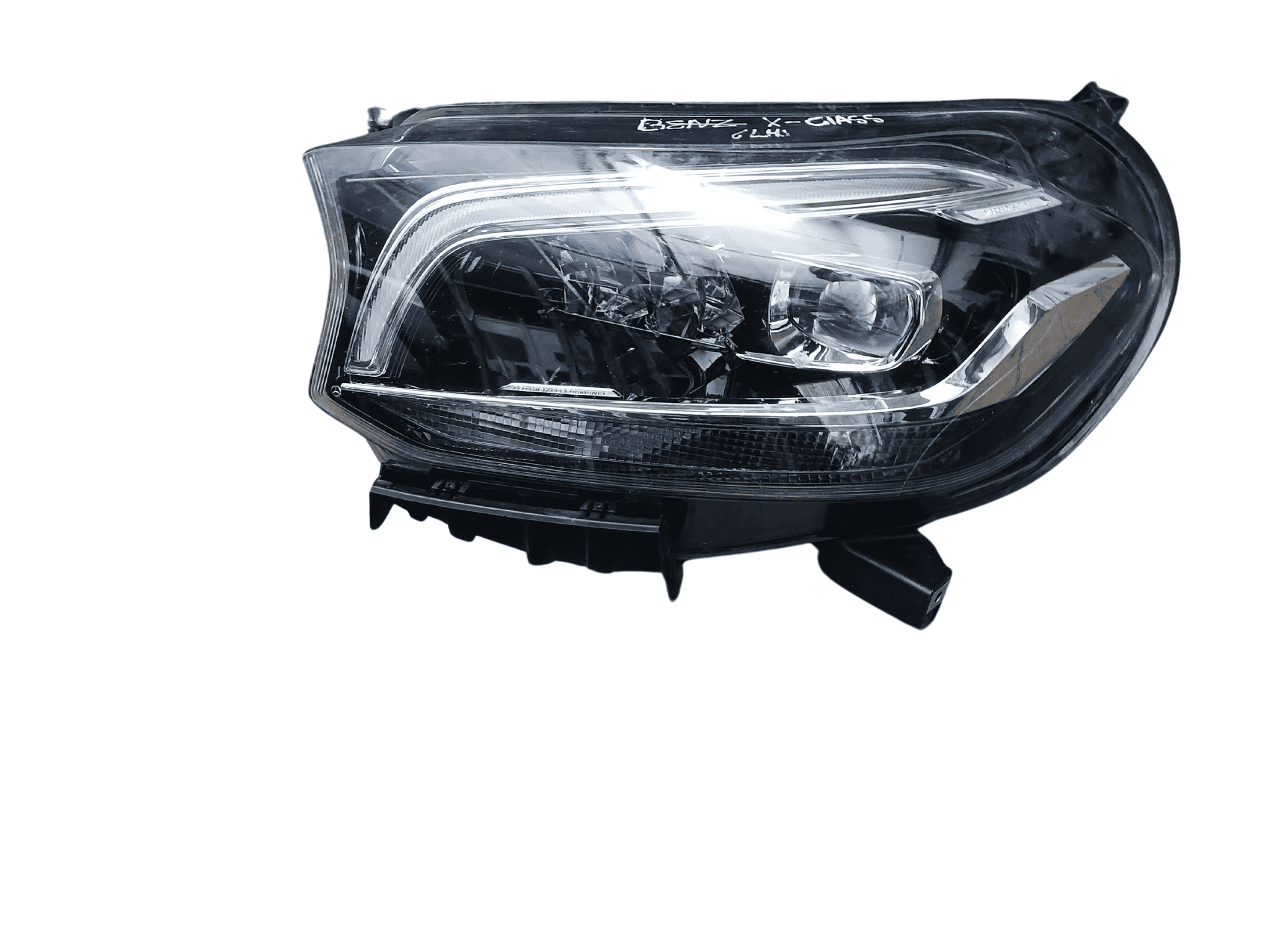 Mercedes-Benz X-Bakkie W470 Left Side Headlight