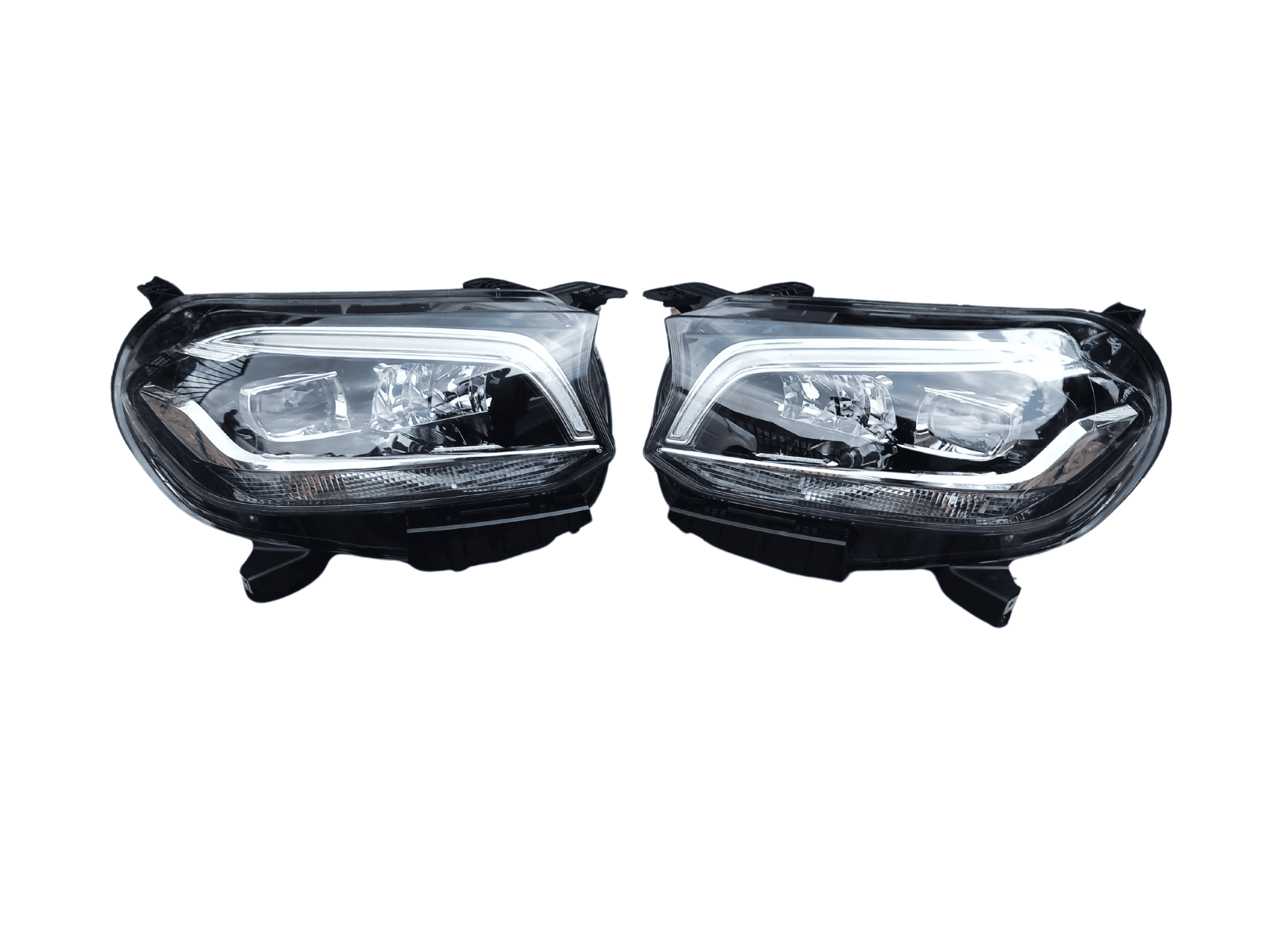 Mercedes-Benz X-Class W470 Headlights