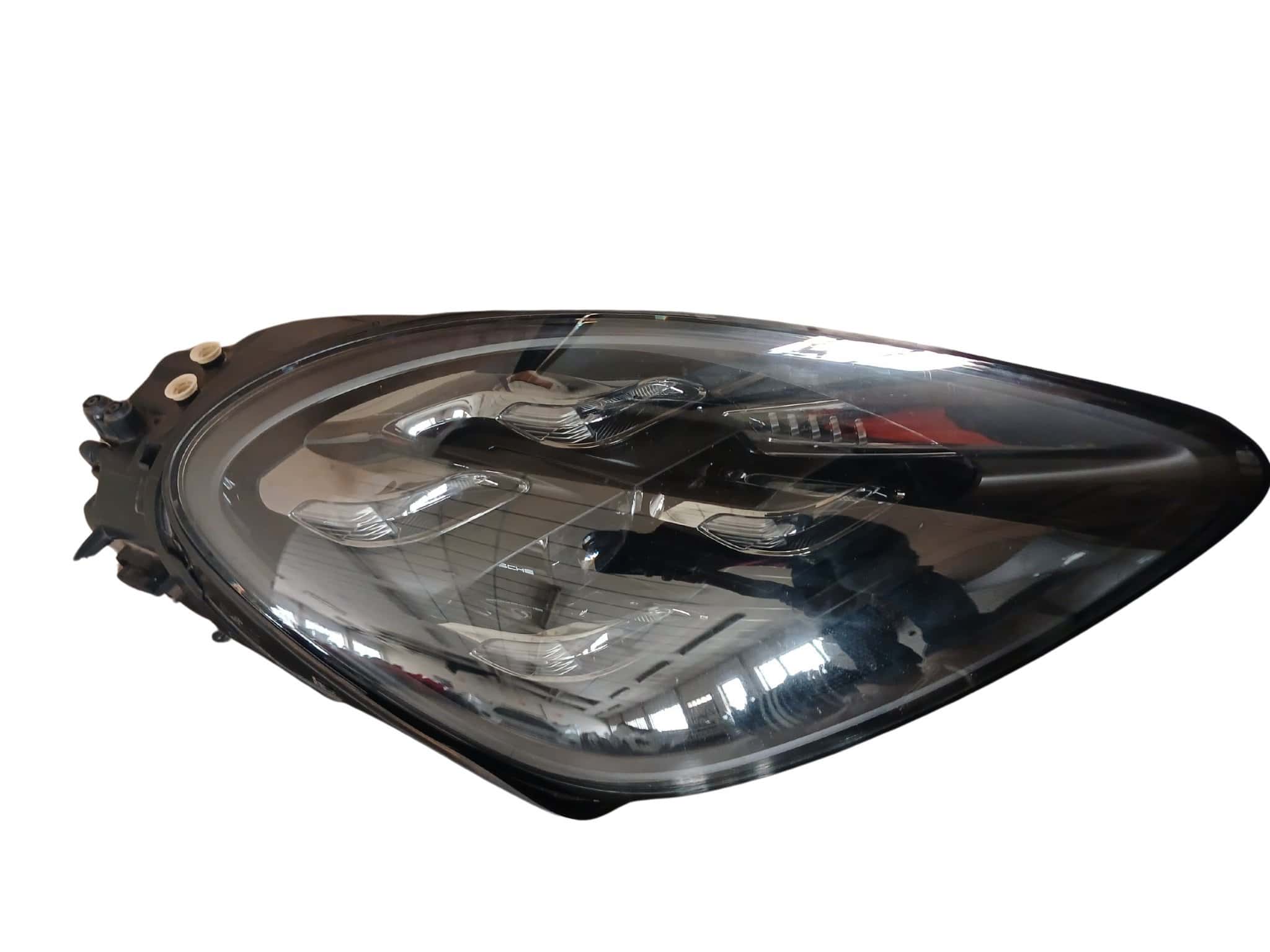 Porsche Cayenne 9y0 Right Side Headlight