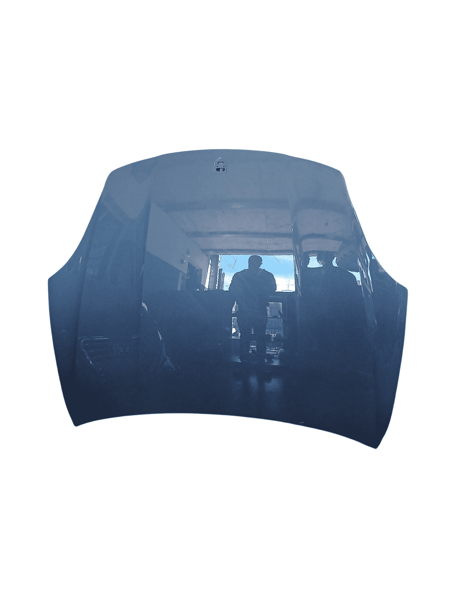 Porsche Cayenne Bonnet