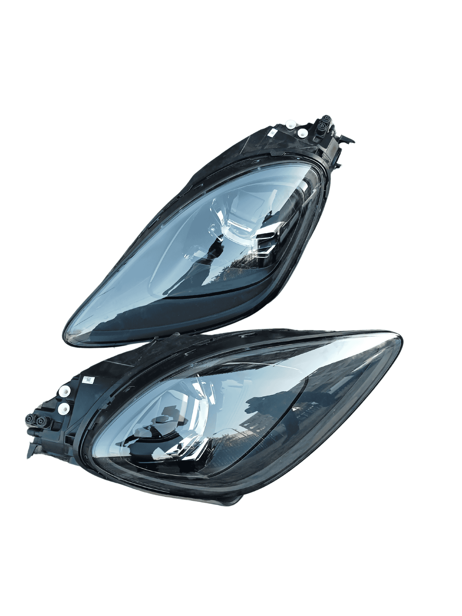 Porsche Cayenne Headlights