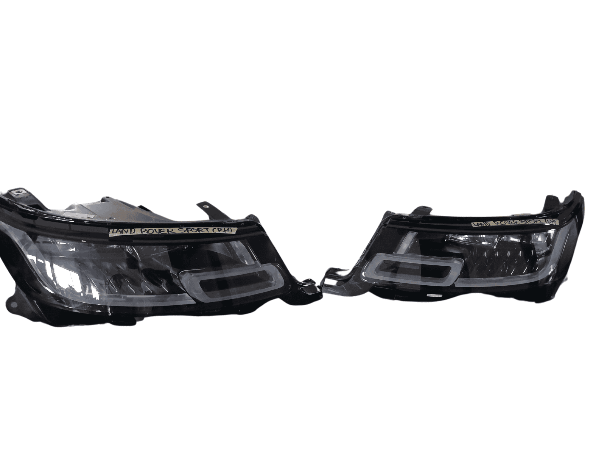 Range Rover Sport Headlights