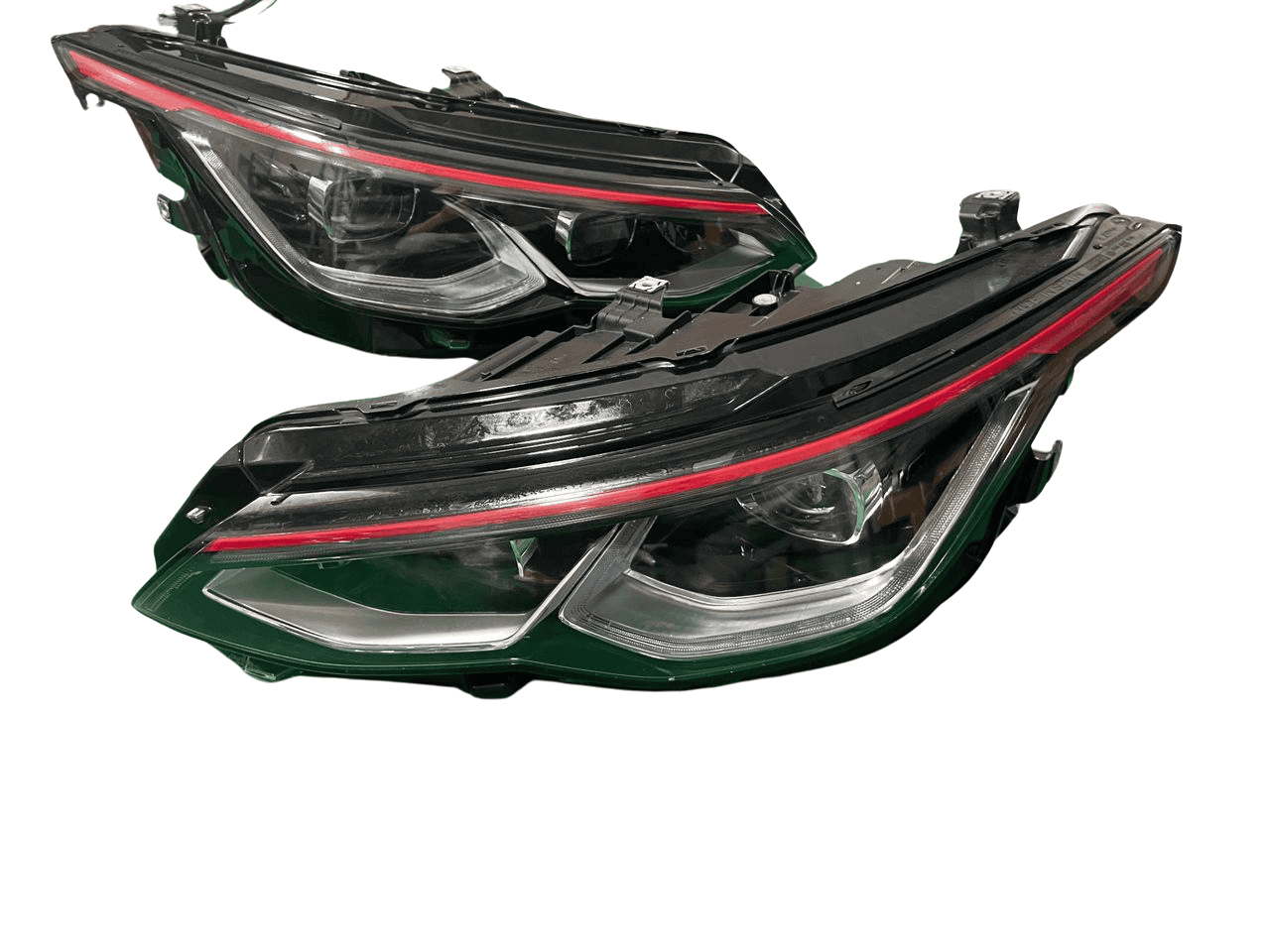VW Golf 8 GTI Headlights