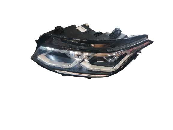 VW Tiguan Headlights